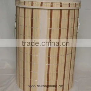 Foldable Laundry Basket thumbnail-1