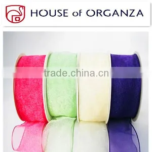 High Quality Cheap Custom Printed Satin Ribbon thumbnail-1