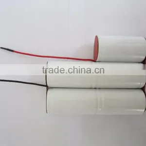 NiCd Rechargeable Battery d 6v 4500 ni cd Battery Pack /d4500 Nicd Battery Pack thumbnail-2