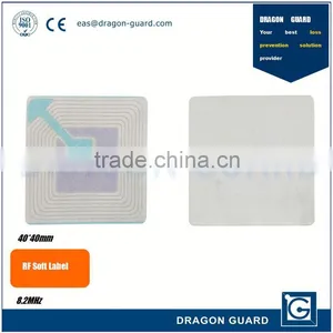 Anti-theft rf Soft Frozen Label & Cothing Store rf Soft Label & RF Soft Label thumbnail-1