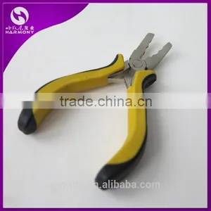 Different Types Professional Stainless Steel Hair Extension Pliers/ Fusion Pliers for Micro Beads Hair Extensions thumbnail-1