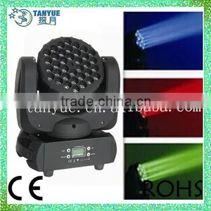 Mini 3w Led Disco Spot Light or Led Moving Head 3w thumbnail-1