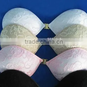 Backless Strapless Sponge Invisible Best Quality Lady Bra Wedding Lingerie thumbnail-4