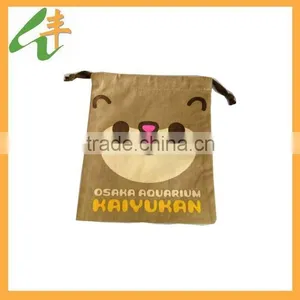 High Quality Printed Drawstring Bag/string Bag thumbnail-1