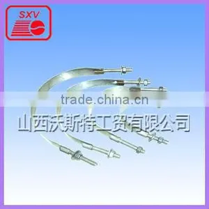 Galvanized All Kinds of Pipe and Fitting Accessories-- Pipe Clamp GJ-09 thumbnail-1