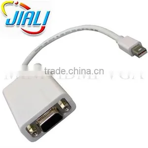 High Speed Mini Hdmi to Vga Cable Iphone for Ipad thumbnail-1