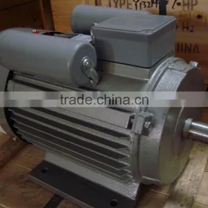 100% Cooper YC SINGLE PHASE Induction Electric Motor 100% Output for Industrial thumbnail-1