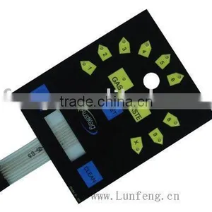 Membrane Keypad thumbnail-1