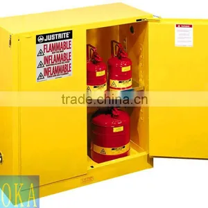 High Quality Laboratory Flammable Cabinet thumbnail-4