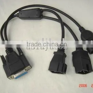 JINBEI&QIRUI CABLE OBD Cable OBD Interface thumbnail-1