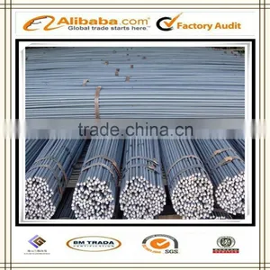 16mm Steel Rebar 20mm Rebars 25mm Iron Bar thumbnail-1