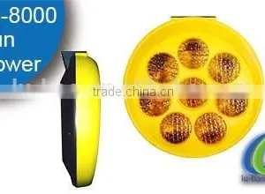 LED Traffic Barricade Lamp/Warning Light thumbnail-5