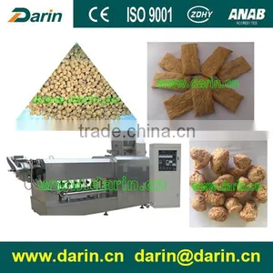 500kg/hr Soya Protein Extruding Line thumbnail-1