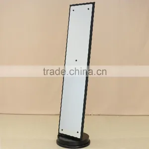 Fashion Spin Large Full Length Dress Mirror With Stand thumbnail-1
