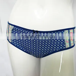 Latest Comfortable Cheap Ladeis Cotton Panties thumbnail-1
