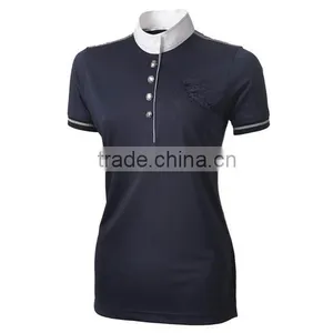 Equestrian Riding Shirt thumbnail-1