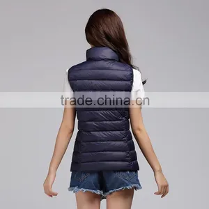 New Arrival Print Fashion Vest for Ladies thumbnail-4