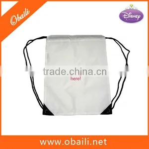 the Most Popular Customized Polyester Drawstring Bag,backpack Bag thumbnail-1