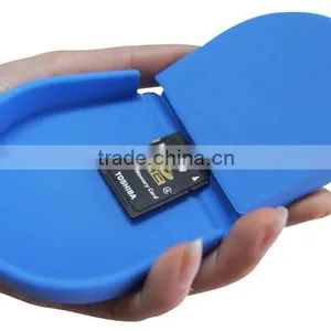 Promotional Small and Exquisite Silicone Coin Purse Present thumbnail-3