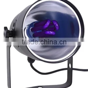 Professional Stage Light uv Blacklight Par 38 Can Light Bulb 25w E27 thumbnail-3