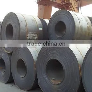 Hot Rolled Steel Plate and Steel Coils thumbnail-1
