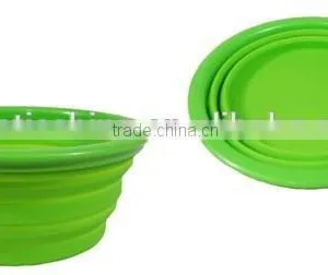 H205 Foldable Travel Pet Bowl thumbnail-3
