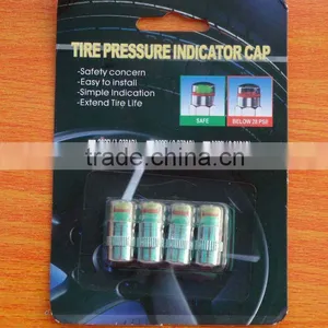 Tire Valve Cap With Lock thumbnail-1