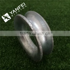 Round Type Wire Rope Thimble thumbnail-4