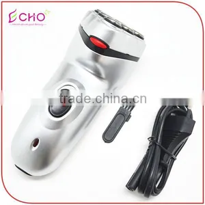 Electric Rechargeable Cordless Six Heads Rotary Shaver Razor thumbnail-2