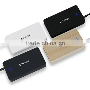 Mini Universal Laptop AC Adapter Power Supply With USB Port(60W - 90W) Black thumbnail-5