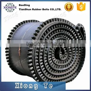Retail Rubber Conveyor Belts Nylon Endless Rubber Conveyor thumbnail-1