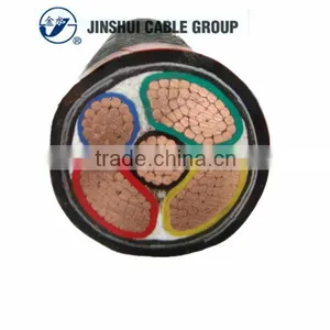 XLPE Insulated Power Cable China High Volltage and Good Quality thumbnail-1