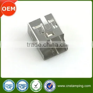 High Quality D-sub Female Connector Housing thumbnail-1