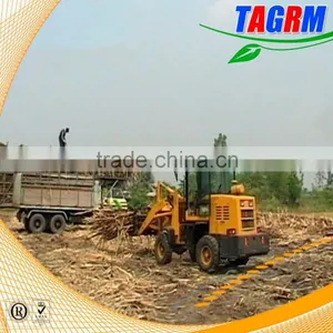 China TAGRM Mini Sugar Cane Loader/sugar Cane Loader Machine/sugar Cane Loading Machine ZLG16 thumbnail-3