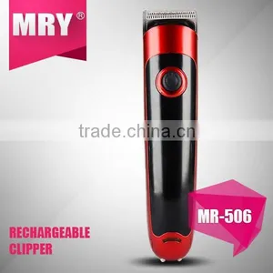Hot Selling DC Rechargeable Hair Cutting Products thumbnail-1