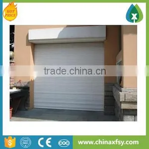 Seaside Windbreak Aluminum Security Rolling Shutter thumbnail-1