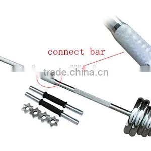50kg Electroplating Dumbbell Set thumbnail-3