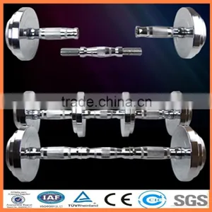 Steel Dumbbell thumbnail-1