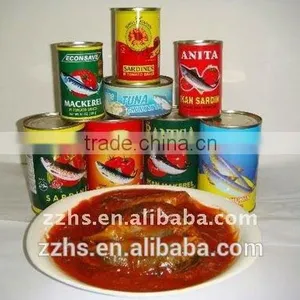 Canned Sardines Manufactory thumbnail-2