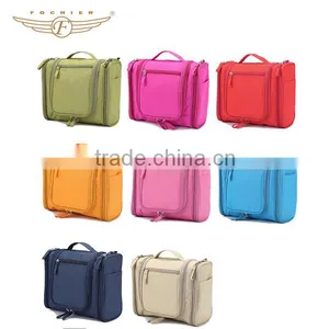 Cheap Waterproof Colorful Multi-function Hanging Toiletry Bag Quality Choice thumbnail-4