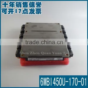 Quality Guarantee IGBT MODULE 6MBI450U-170-01 thumbnail-5