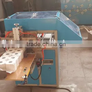 New Condition Automatic Small Paper Toilet Rolls Packaging Machine thumbnail-5