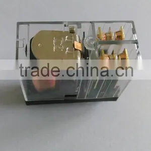 Kontron JQX-14F 1C 16A DC24V Pcb Relay thumbnail-1