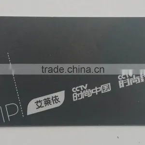 Business Service Style and Satin Black Metal Business Cards Theme OEM Metal Business Card thumbnail-1