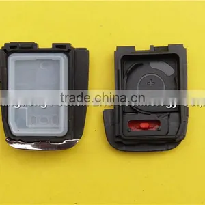High Quality Chevrolet Key for Smart Keyless Entry Remote Key Fob Case Cover Blank 4+1 Buttons thumbnail-5