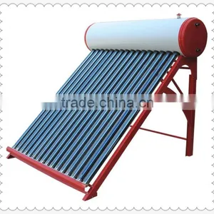 Non-pressure Solar Water Heater(40tubes) thumbnail-3
