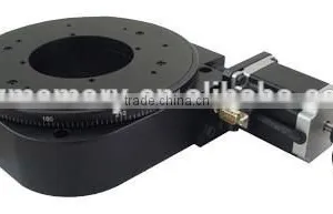 Heavy Loading Motorized Rotation Stage With Competitive Price thumbnail-1