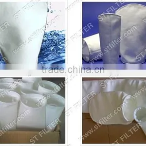 50micron Polyester Mesh Bag,PE Liquid Filter Bag thumbnail-3