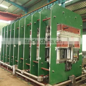Conveyor Belt Machinery Plant Tyre Equipment thumbnail-1