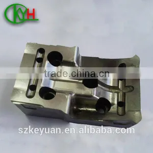 High Precision Cnc Milling Machine Parts for Tooling thumbnail-1